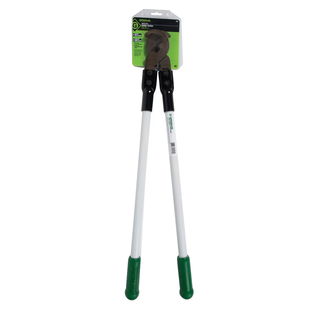 Greenlee 50222910 31-1/2 in. Heavy-Duty Cable Cutter
