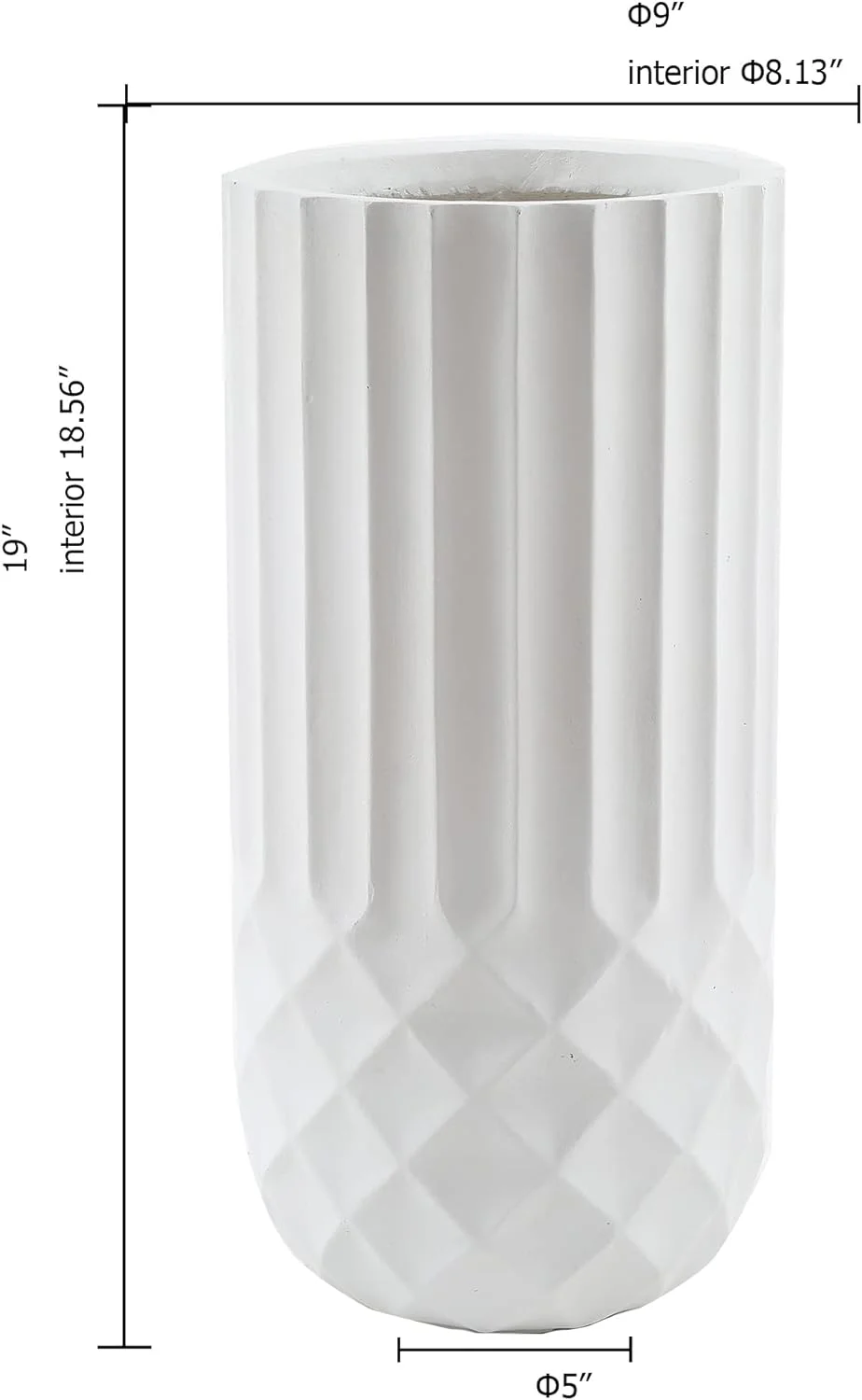 Planter for Outdoor Indoor Plants 19