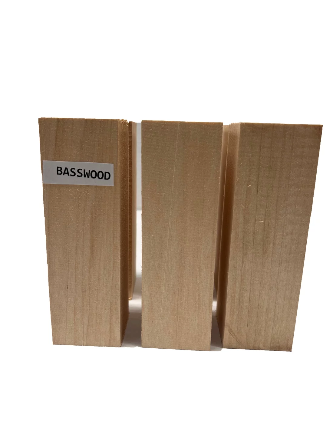 Basswood Carving Blocks - 2