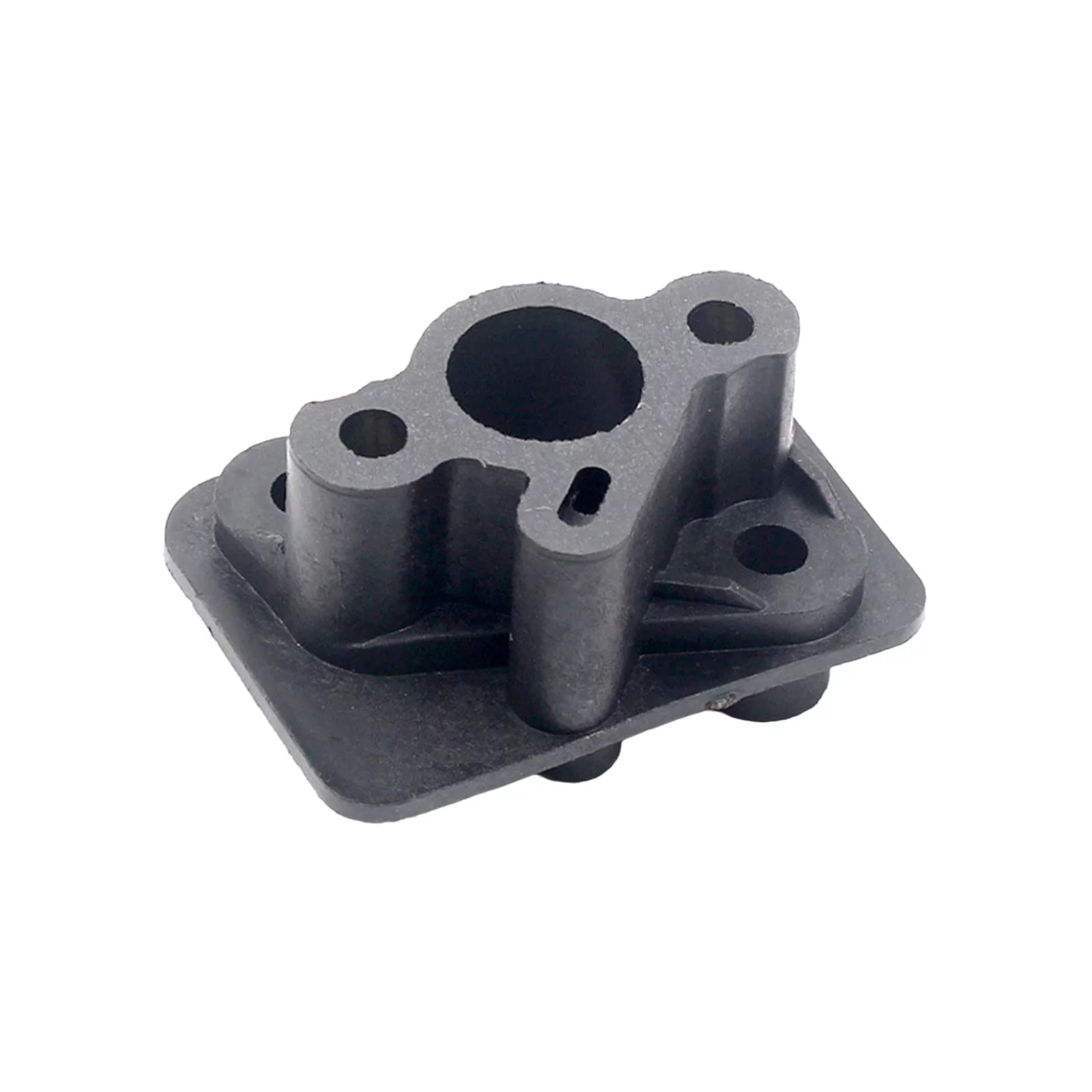 40-5 43cc 52cc Trimmer Intake Manifold Carburetor Base Weeding Machine Accessories Replacement Carb Adaptor Trimmer Parts Tools