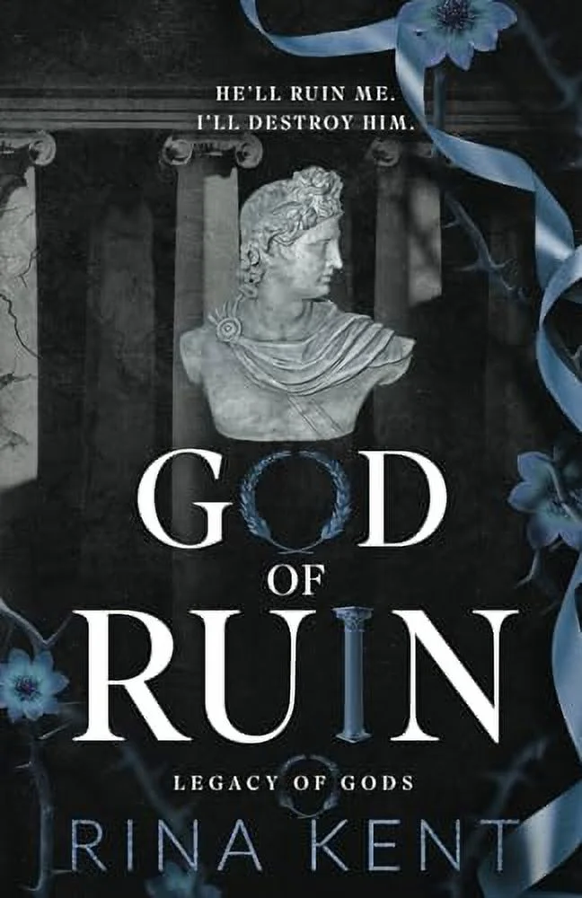 Pre-Owned God of Ruin: Special Edition Print: 4 (Legacy of Gods Special Edition) Paperback