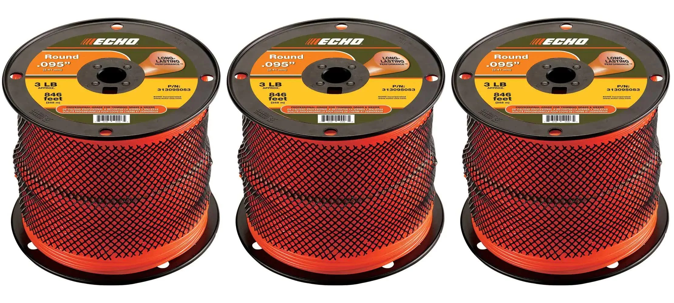 Echo Genuine 3 Lb Spool .095