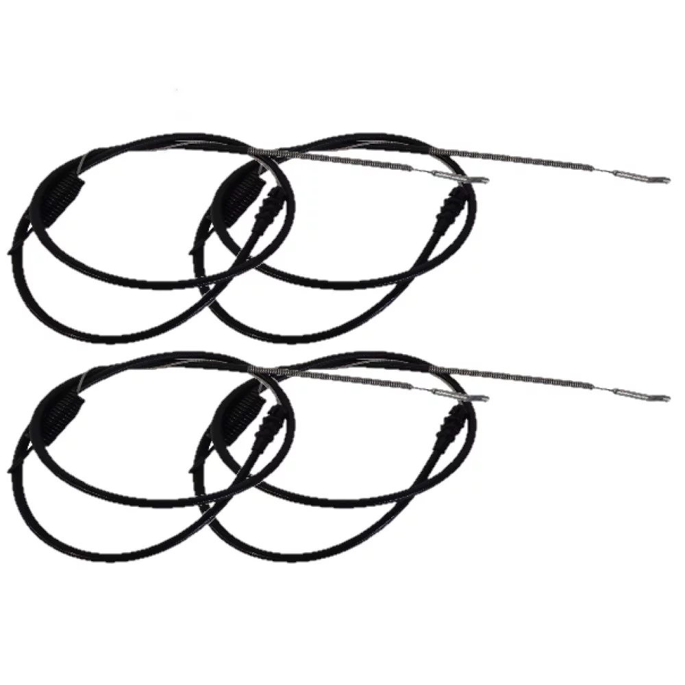 RAParts (4) New Traction Drive Cable Fits Toro Self Propelled 22