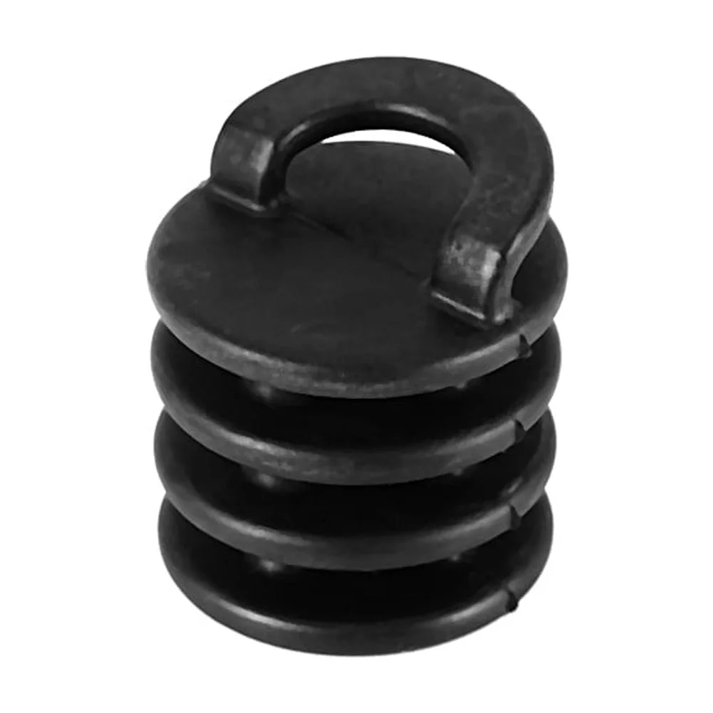 Dekaim Tapón Scupper Stopper, 4 Uds. Útil Kayak Tapón Scupper Tapones de tapón Accesorio para Canoa Barco Marino DH