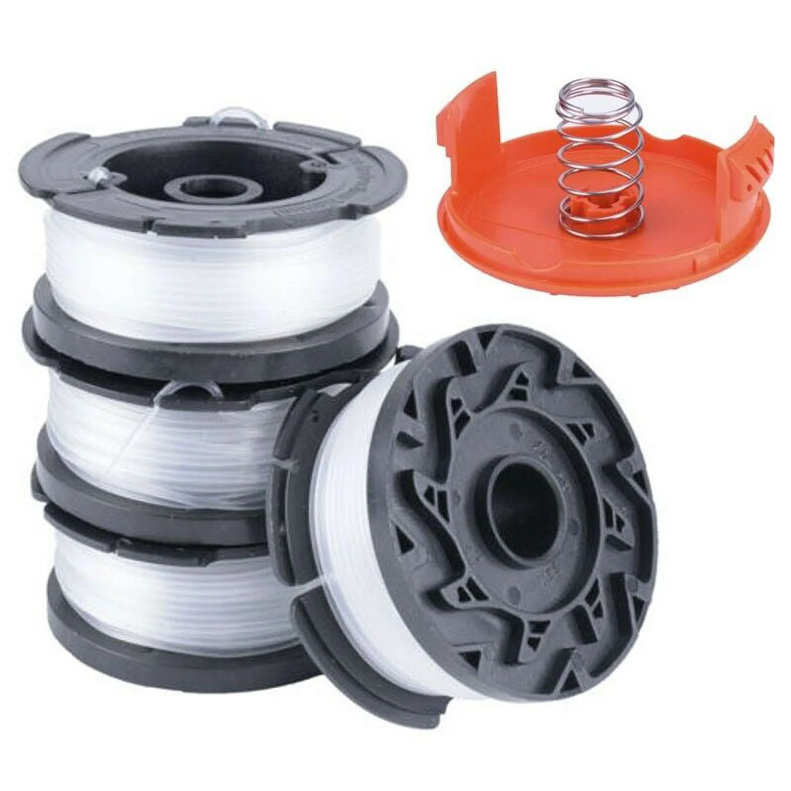 Replacement Line String Trimmer Spool For BLACK DECKER AF-100 30ft 0.065
