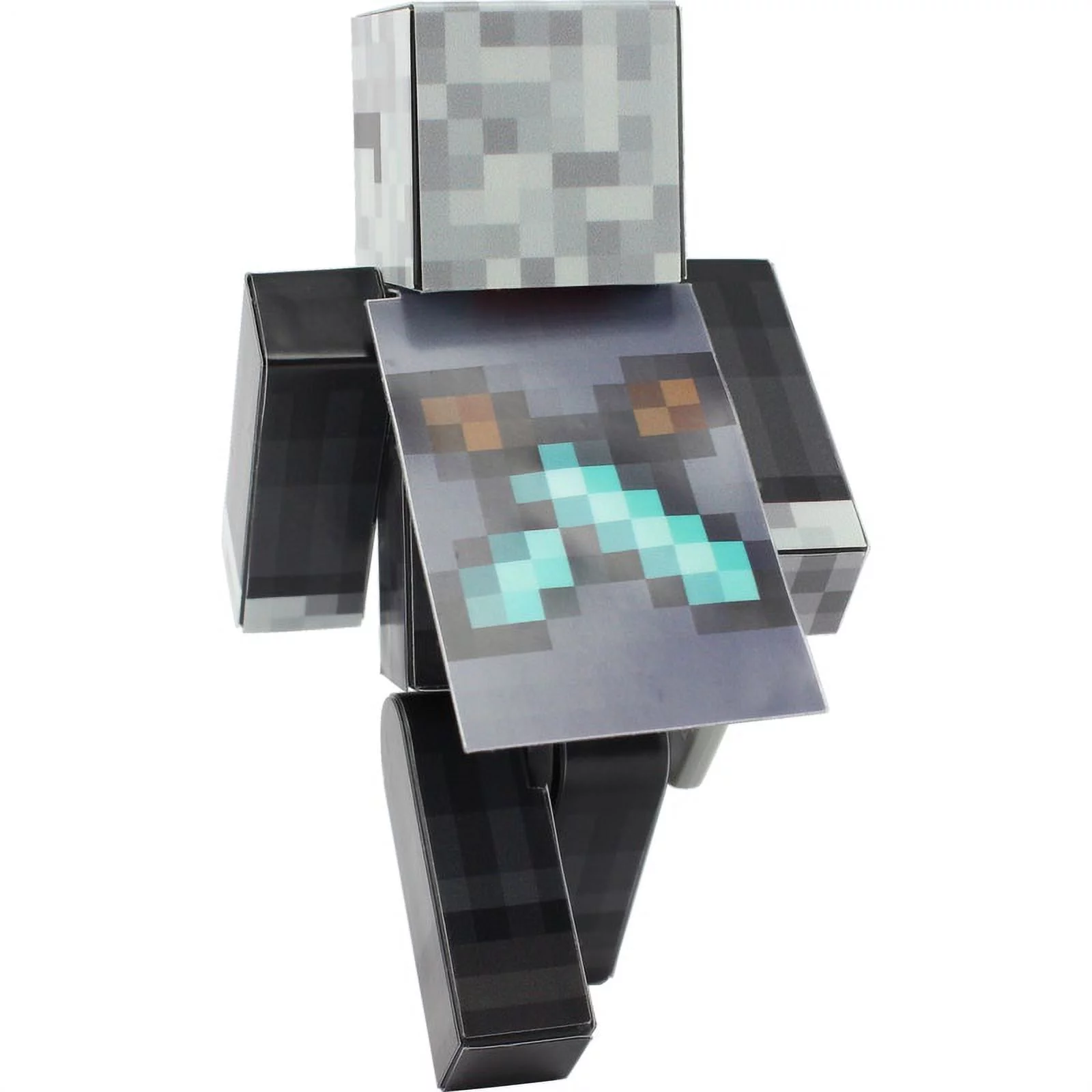 Chicken Agent Action Figure Toy, 4 Inch Custom Series Figurines by EnderToys