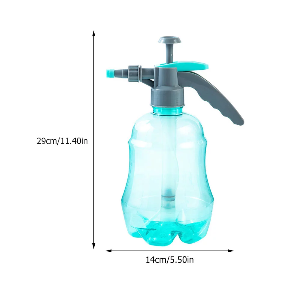 Gongxipen 1.8L Household Flower Watering Pot Water Spray Can Hand Pressure Mist Sprayer