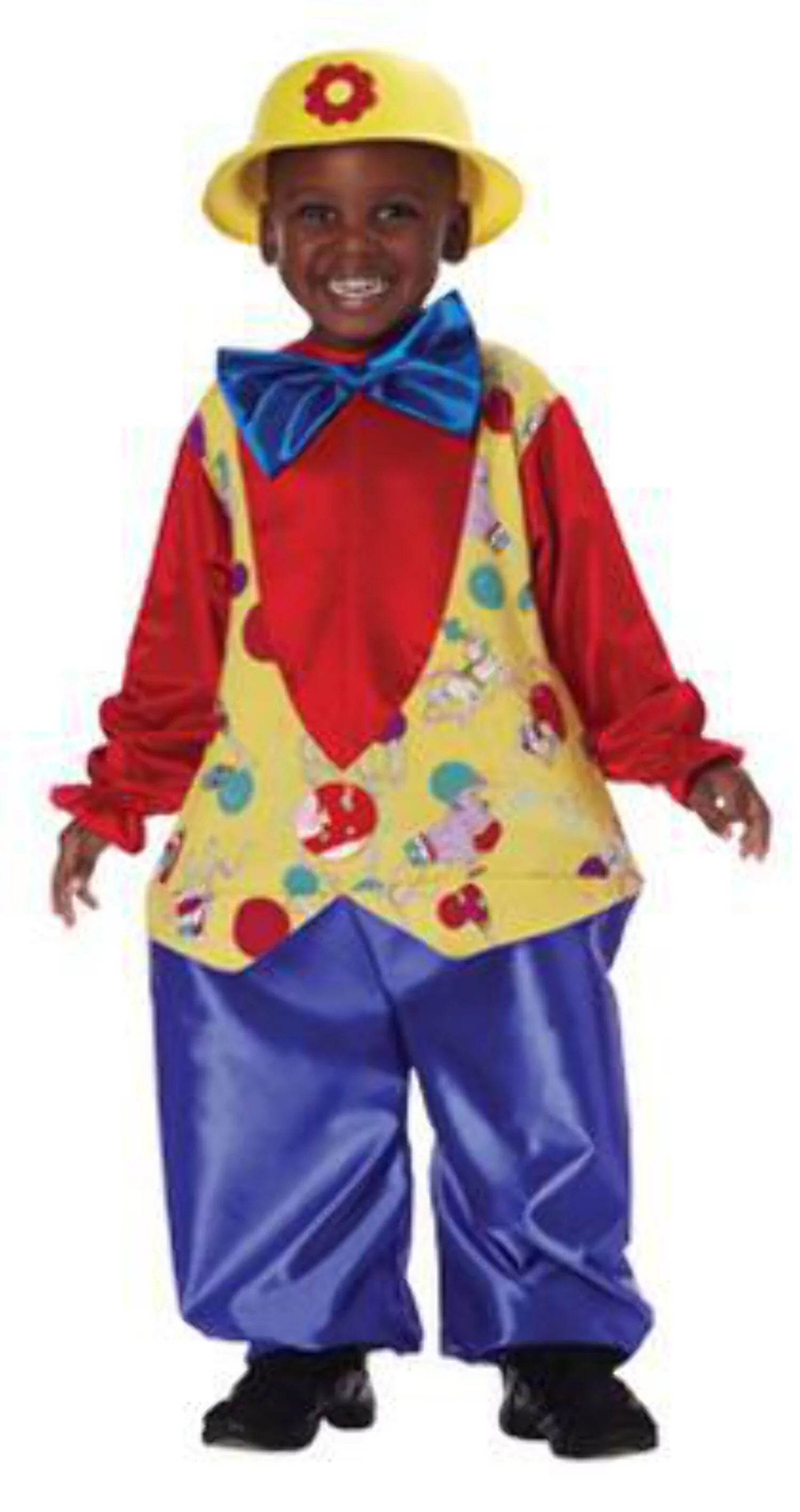 Giggles The Big Top Clown