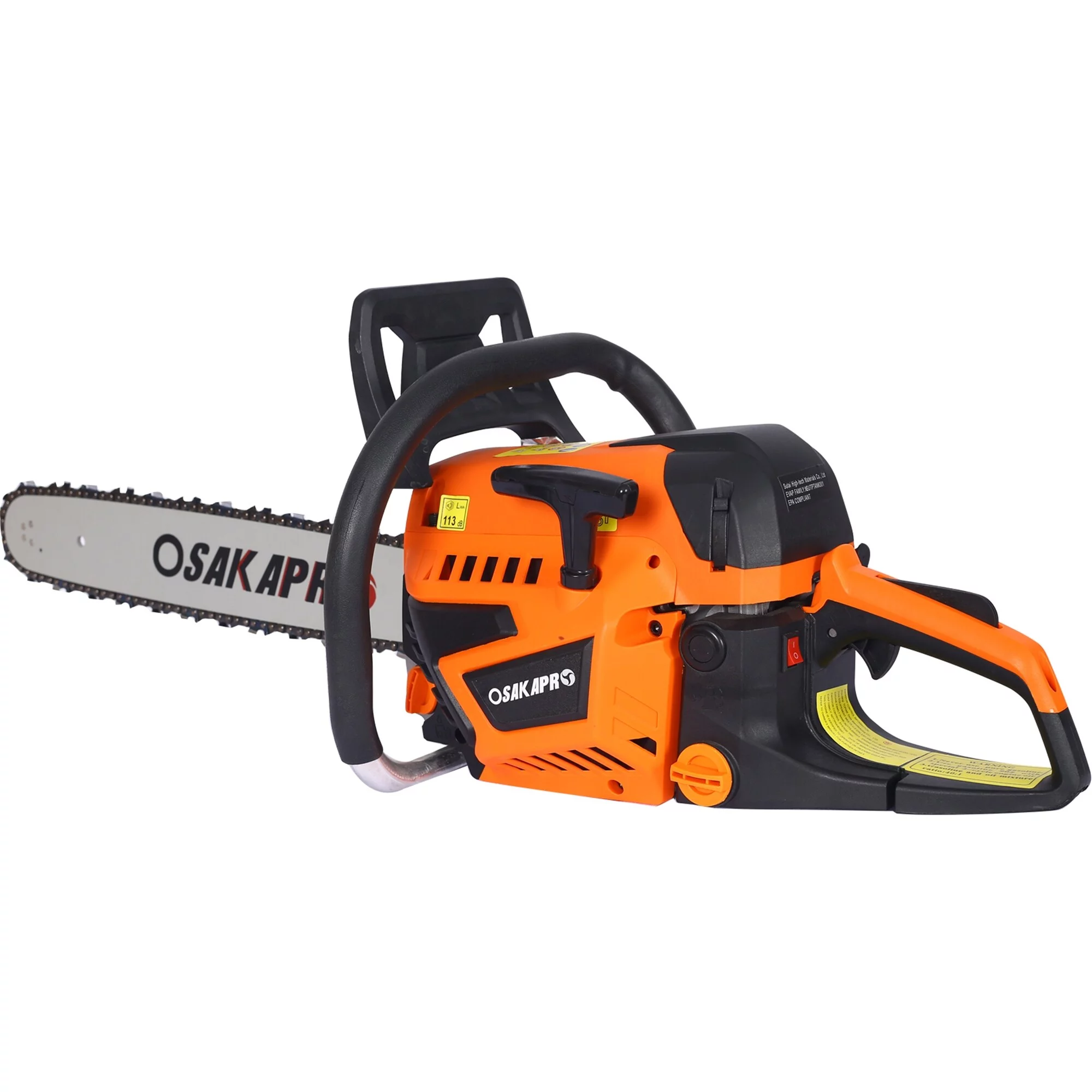 BESTCOSTY 58 cc Chainsaw gas 20 in - 20 Inches