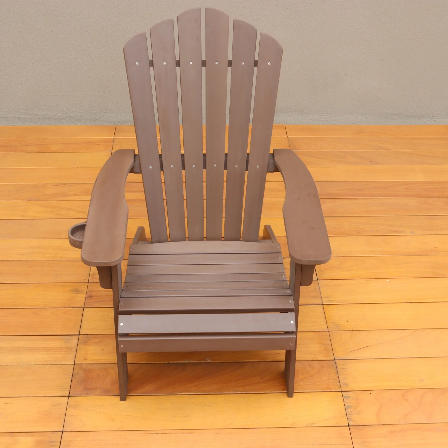 DremFaryoyo Polystyrene Adirondack Chair -