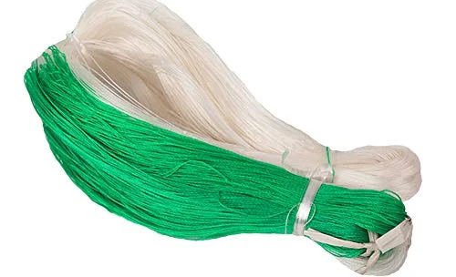 PE Plants Special Trellis Netting for Cucumber and Bitter Gourd, 6 Strands, Netting Size:W6.5xL196.8'/2x60m, Mesh Size: 7.8