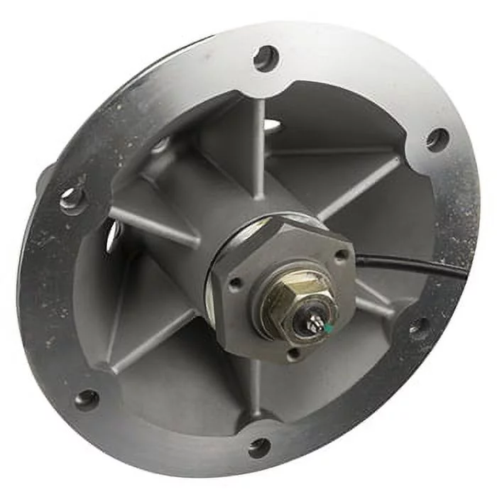 Genuine Husqvarna 580943305 Aluminum Mower Spindle 10