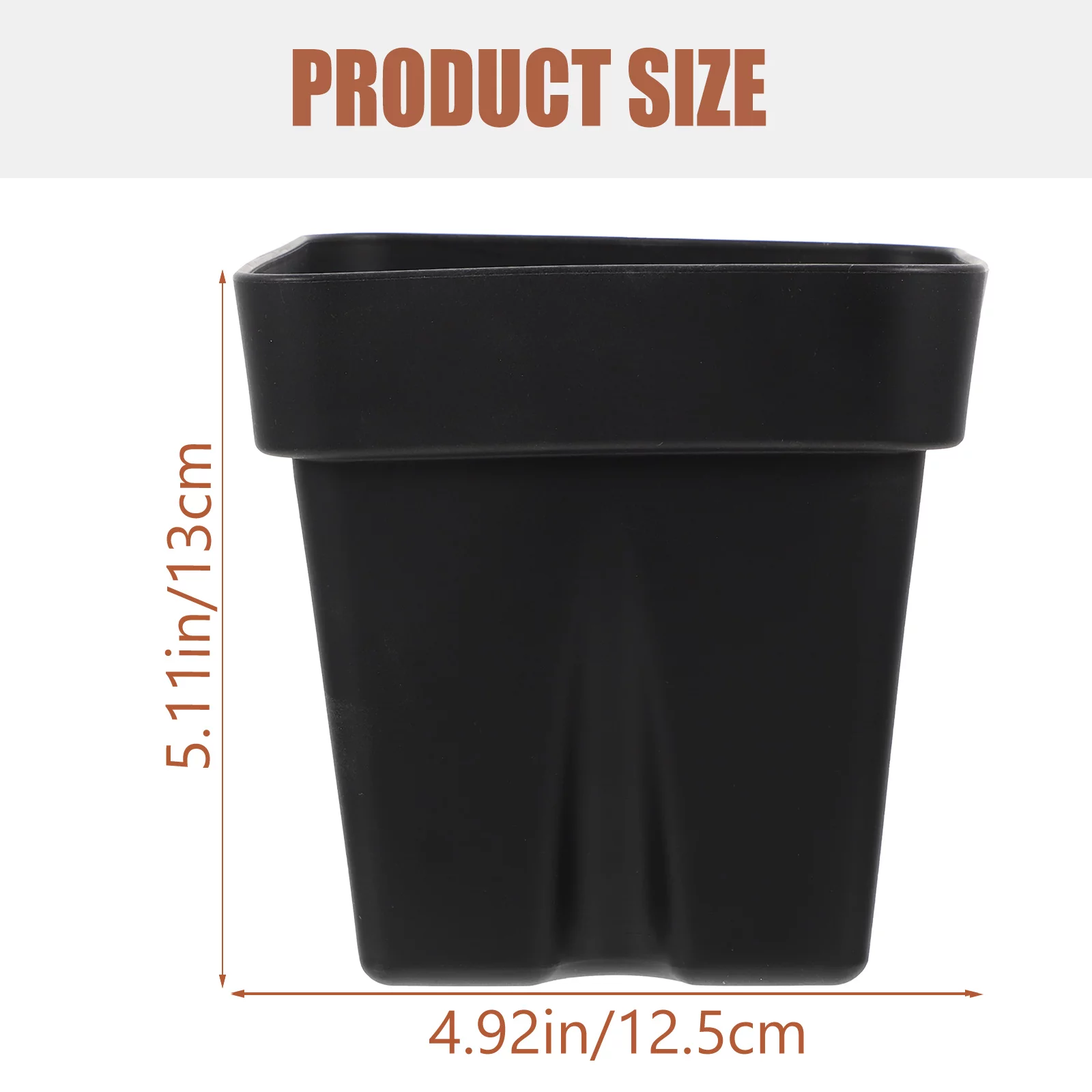 Silicone Gardening Pot Planter Pot Flower Pot Flower Container Plant Pot