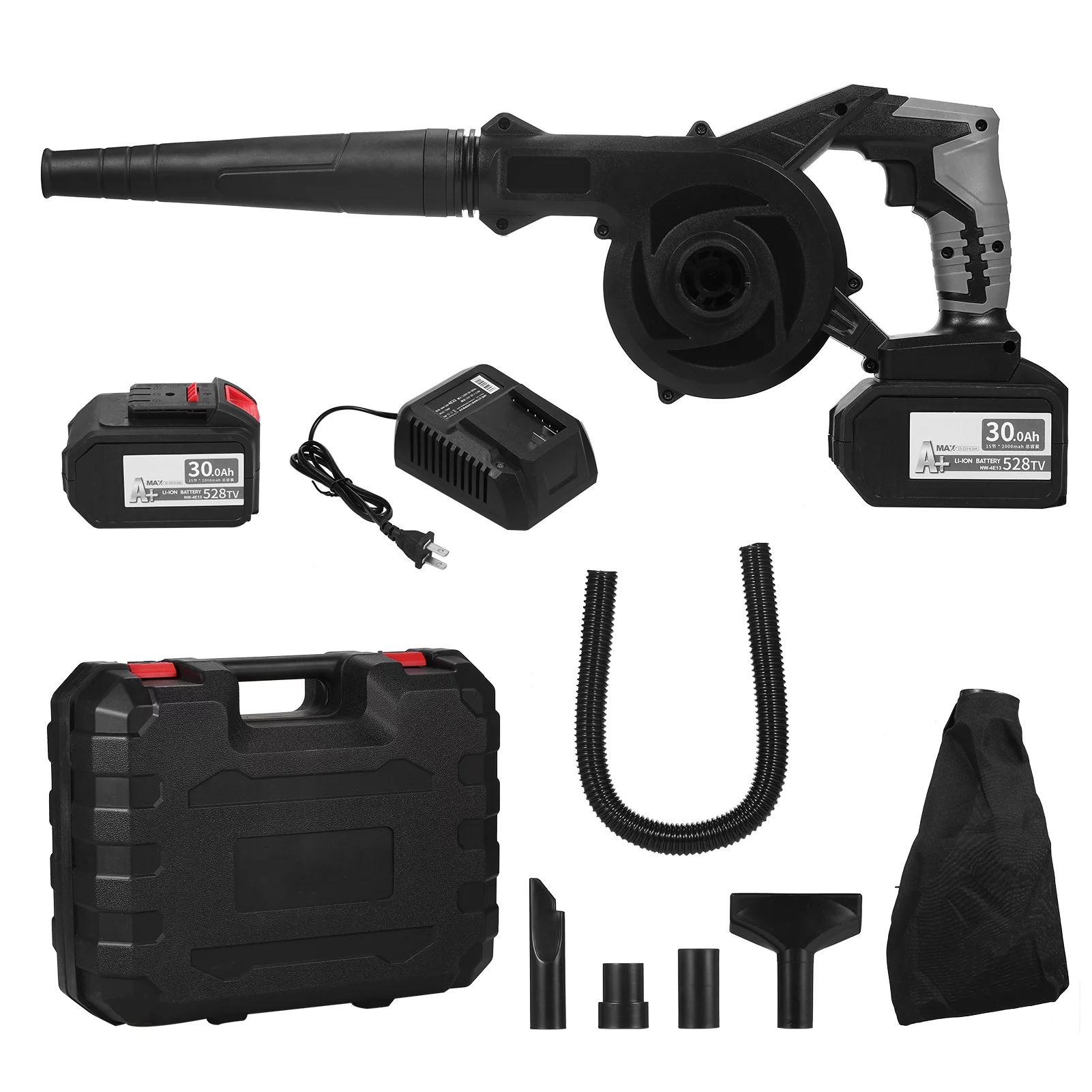 Blower,21v 6.0a Air Blower Computer Dsfen Tool Kit Blower Computer Cleaner 6.0a 2 Blower Cleaner Tool Kit With Suction And Air Blower Computer Cleaner