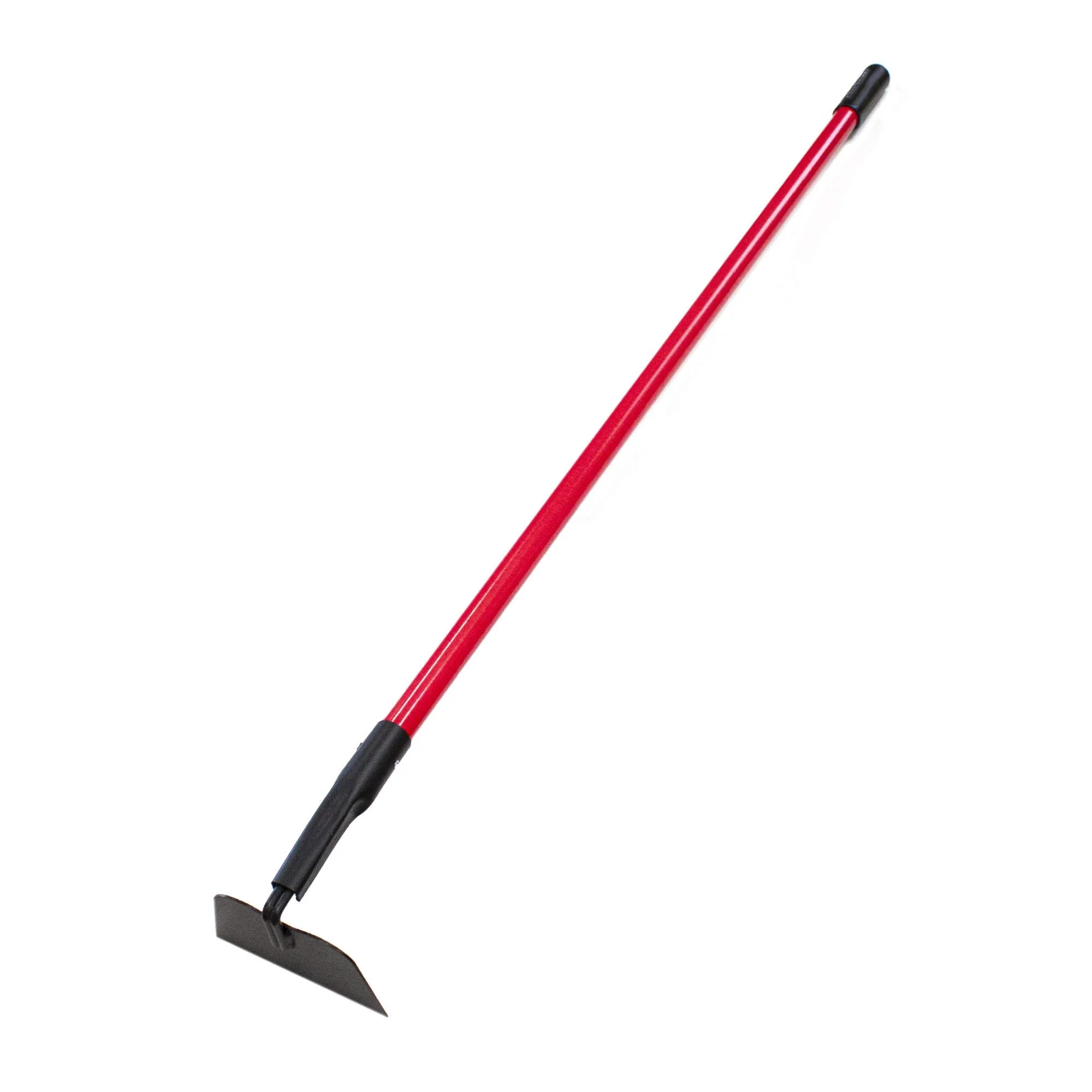 92353 12-Gauge Garden Hoe with Fiberglass Handle