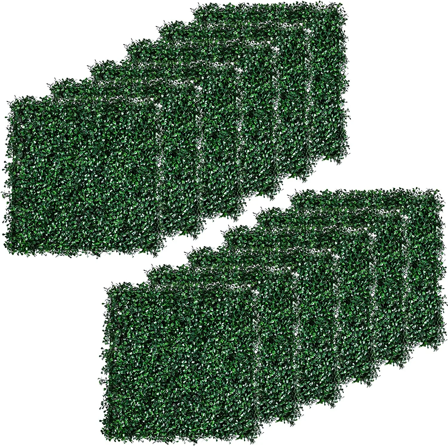 Artificial Grass Wall Panel Backdrop, 12 PCs 20