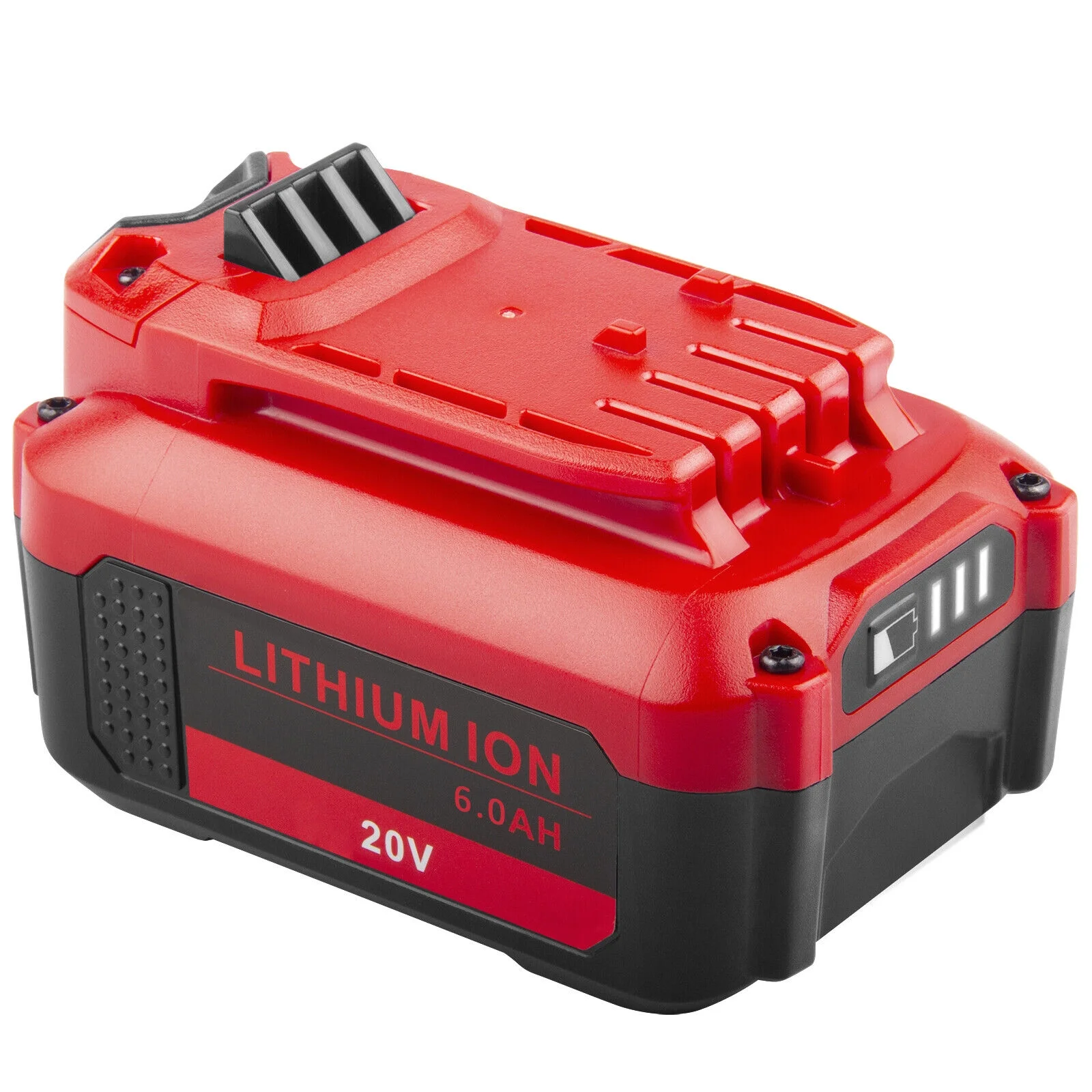 6.0Ah For Craftsman V20 20V Lithium Ion Battery CMCB205 CMCB204 CMCB202-2 20Volt