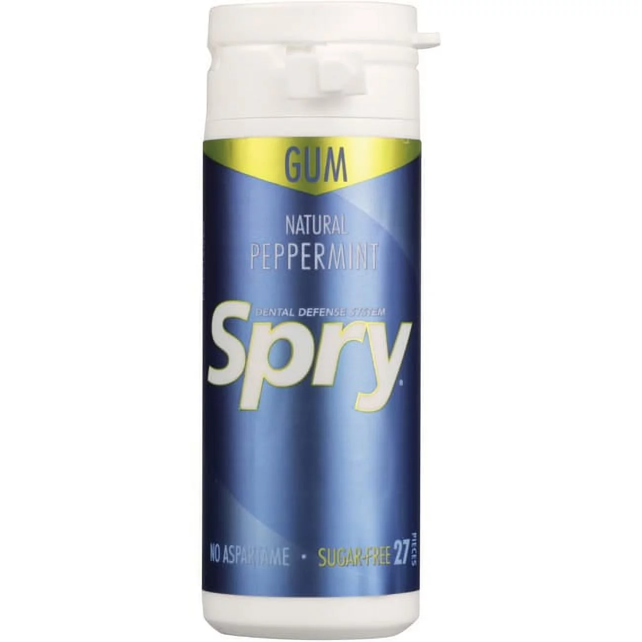 Xlear Spry  Chewing Gum, 30 ea