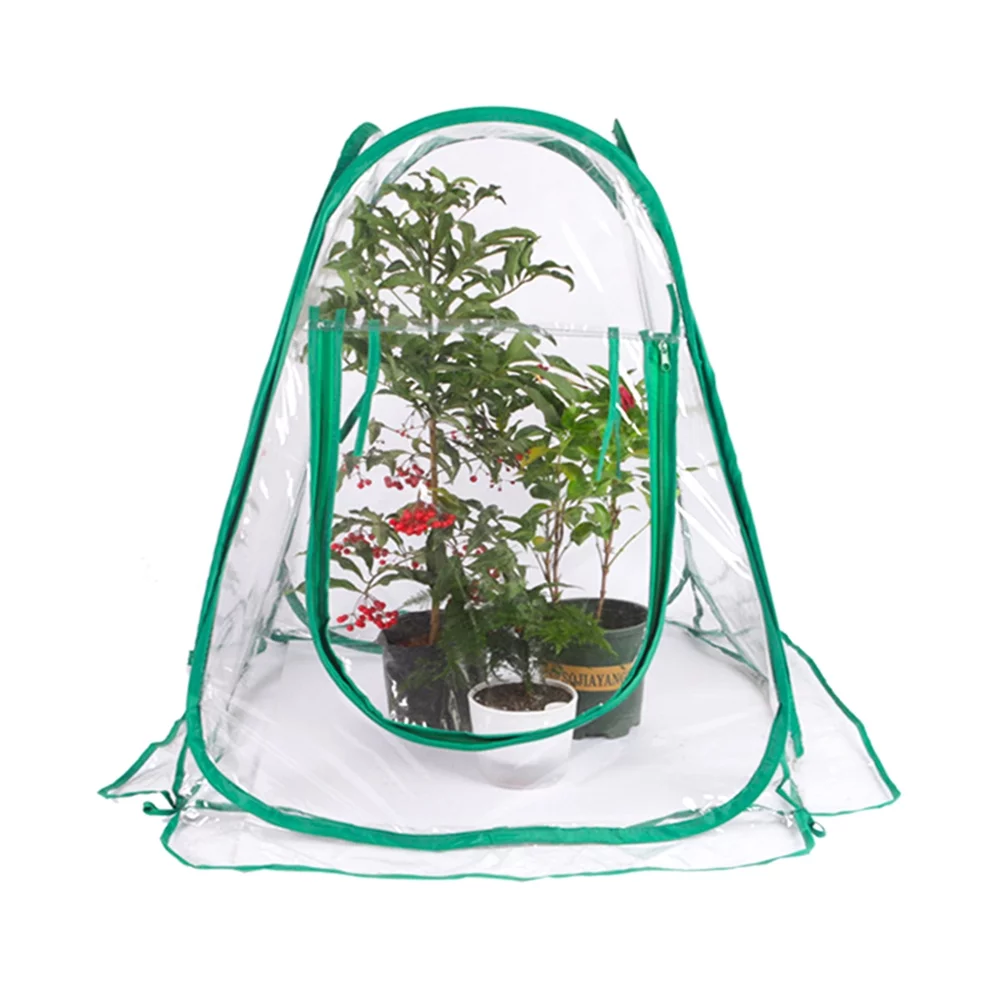 Cover,Frost Room Cover Pop Pvc Flower Rain Pvc Er Rain Shelter Frost Plant Cover Pop Rain Shelter Frost Huiop Maiju Dsfen Er Qisuo Plant
