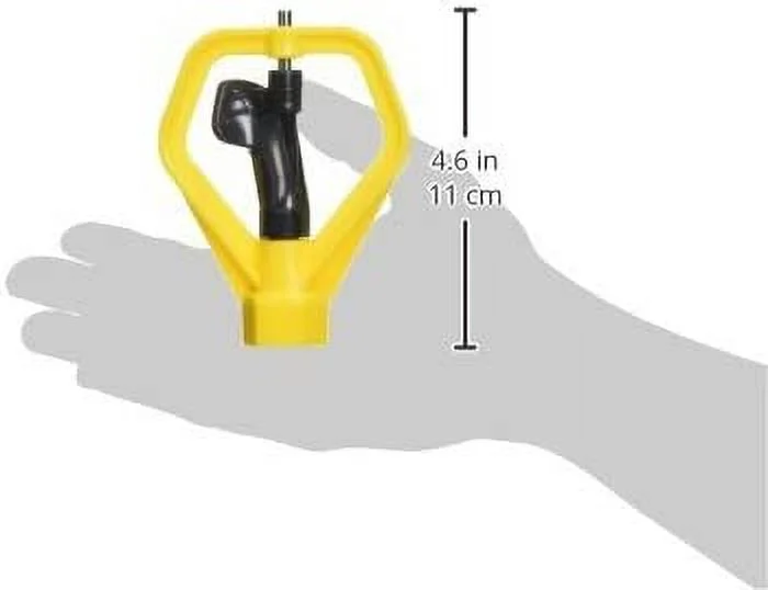 Orbit Spinning Shrub Sprinkler Head - Yard & Garden Watering Sprinklers - 54190N