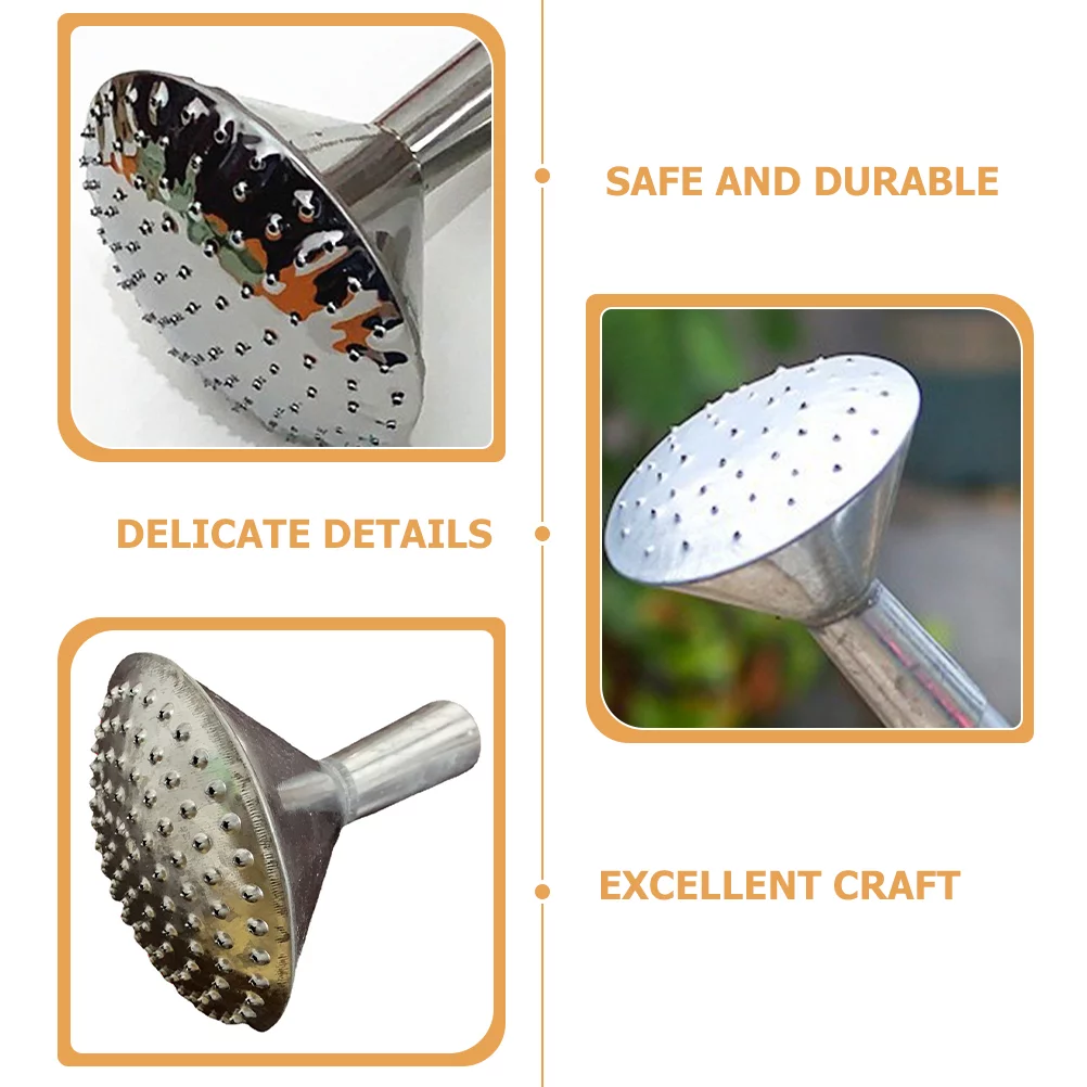 Guichaokj Water Sprinkler Head Simple Watering Head Tool Sprinkler Nozzle Watering Supply