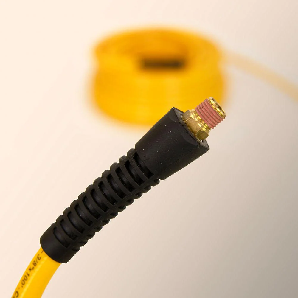 DeWALT 3/8 in. x 100 ft. Polyurethane Hose