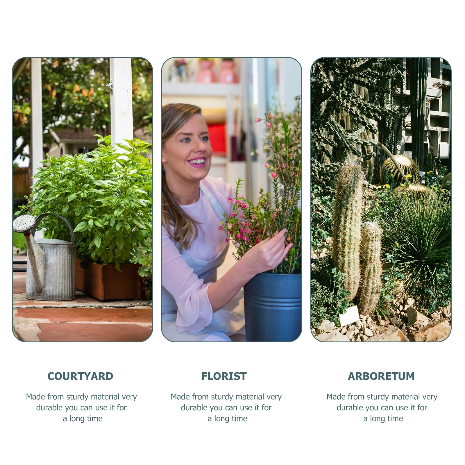 5 Sets Root Control Gallon Pots Plastic Flower with Tray Plant Houseplants Nursery Bracket Planter Indoor Baby