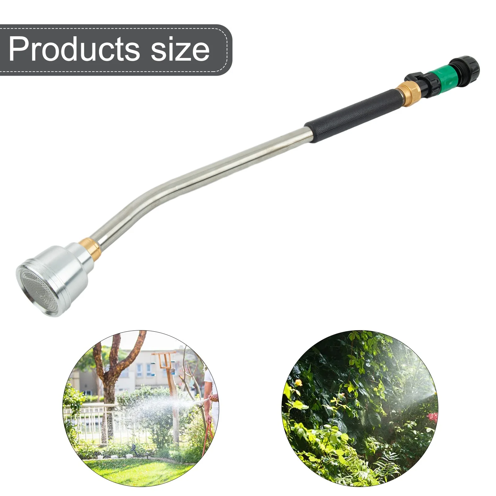 Stainless Steel Professional Watering Wand Garden Sprayer Plant Watering system