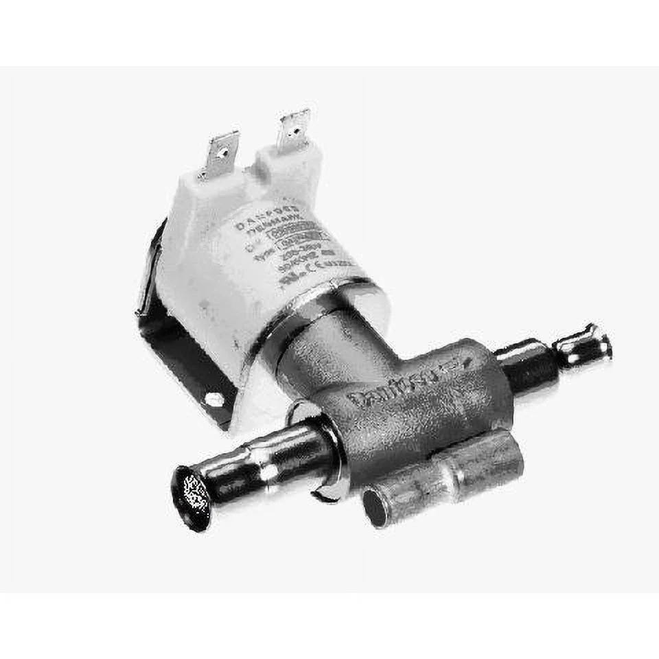 Manitowoc Ice 7630071 Solenoid Valve, EVU3 .38X.25, 230V