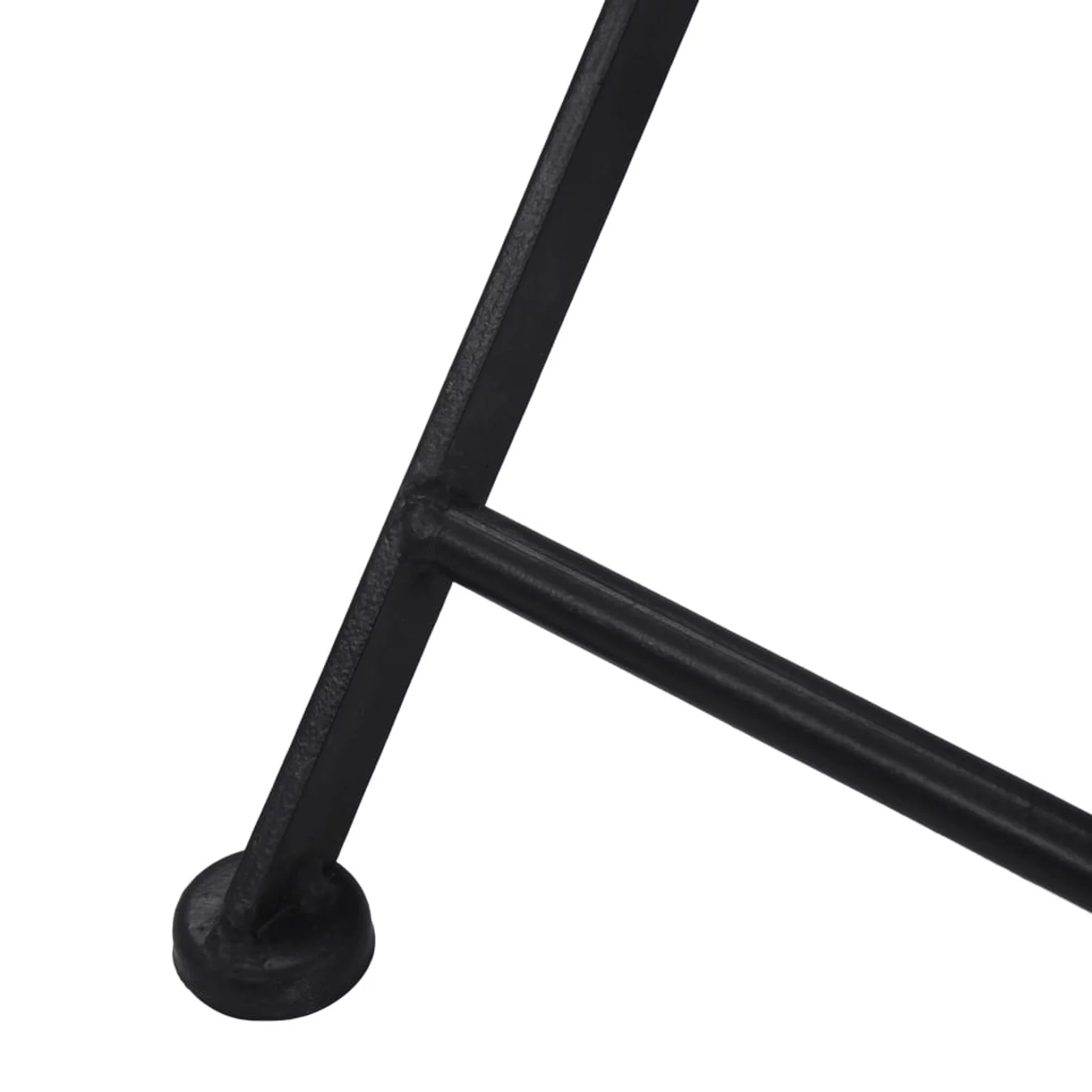 Irfora parcel,14.6 X 34.3 Iron Frame X 14.6 X Chair Patio 20.5 X 14.6 Seat Iron Frame Balcony 20.5 X Patio Balcony 20.5 Chairs Ceramic Seat Ceramic Seat Iron 2 Pcs 34.3 Inches (w