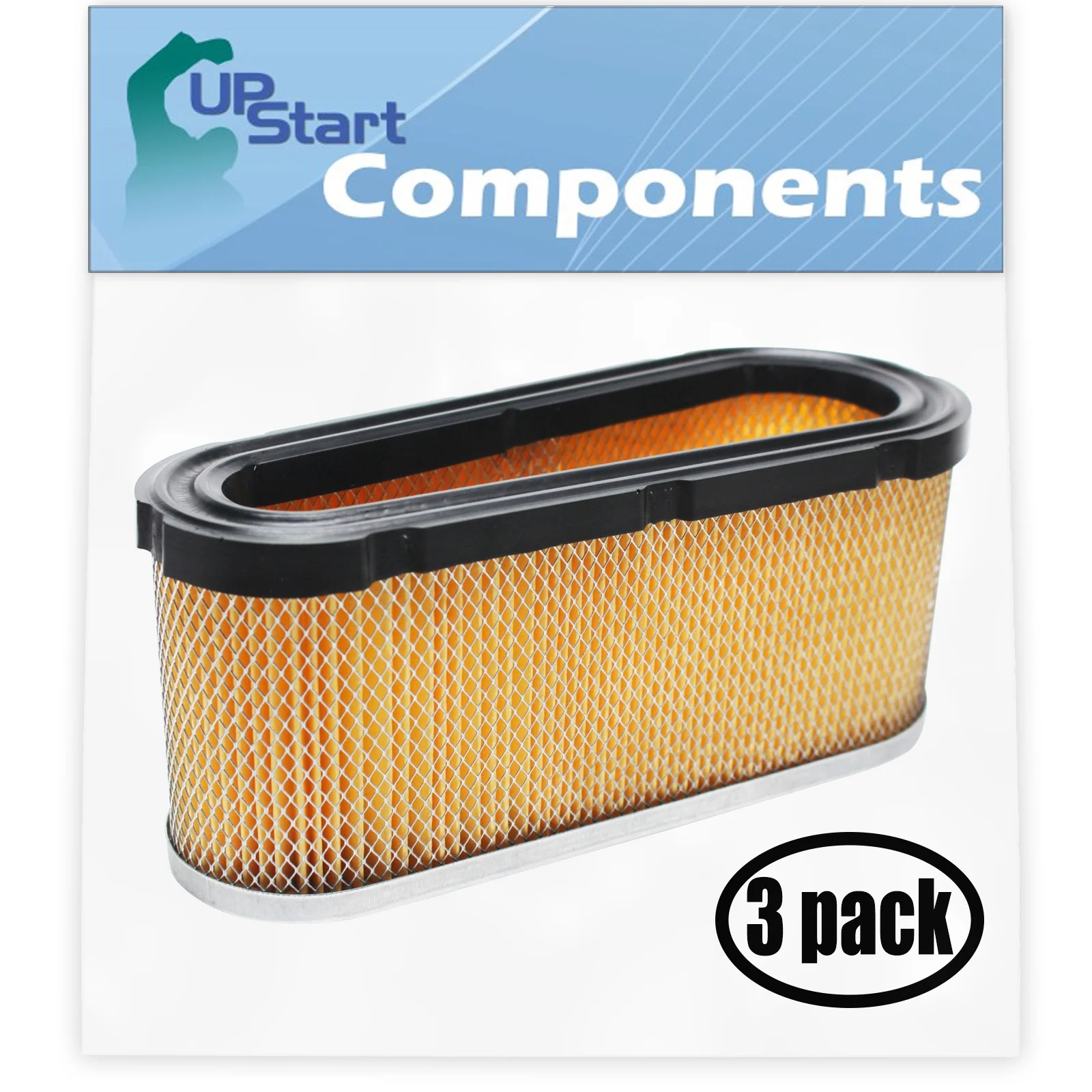 3-Pack Replacement for Toro 71199 (9900001-9999999)(1999) Lawn Tractor Air Filter Cartridge - Compatible with Toro 496894S Filter