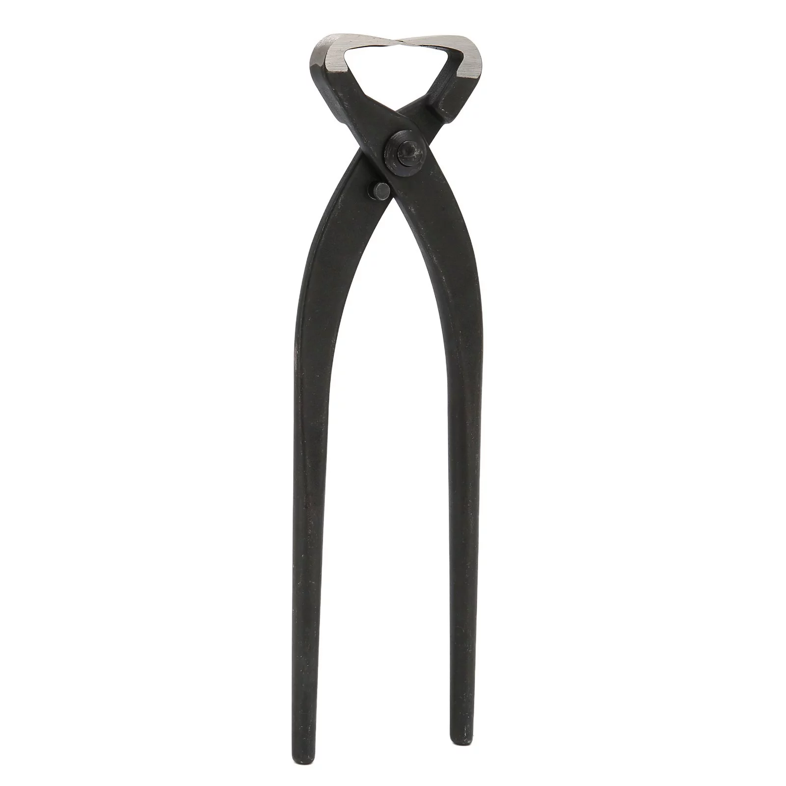 TKSE Bonsai Cutter, Bonsai Branch Cutter Manganese Steel Professional Branch Pruning Shear for Flower Tree Gardening Cutting Plier Bonsai Tools 8.1 Inch