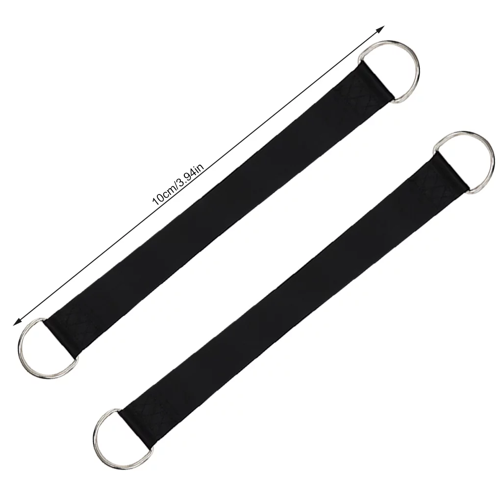 Swing Hanging Straps Hammock Rope Hangers Hooks Accessories