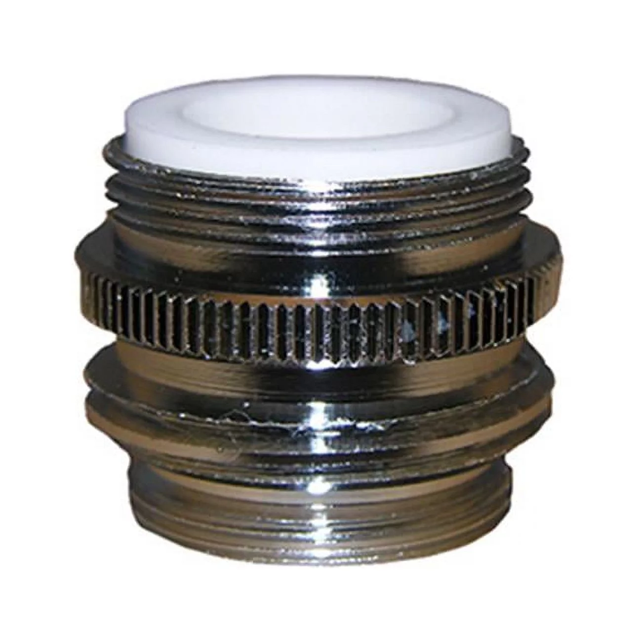 Larsen Supply 09-1451NL Male Garden Hose Aerator Adapter - 0.85 x 27 in.