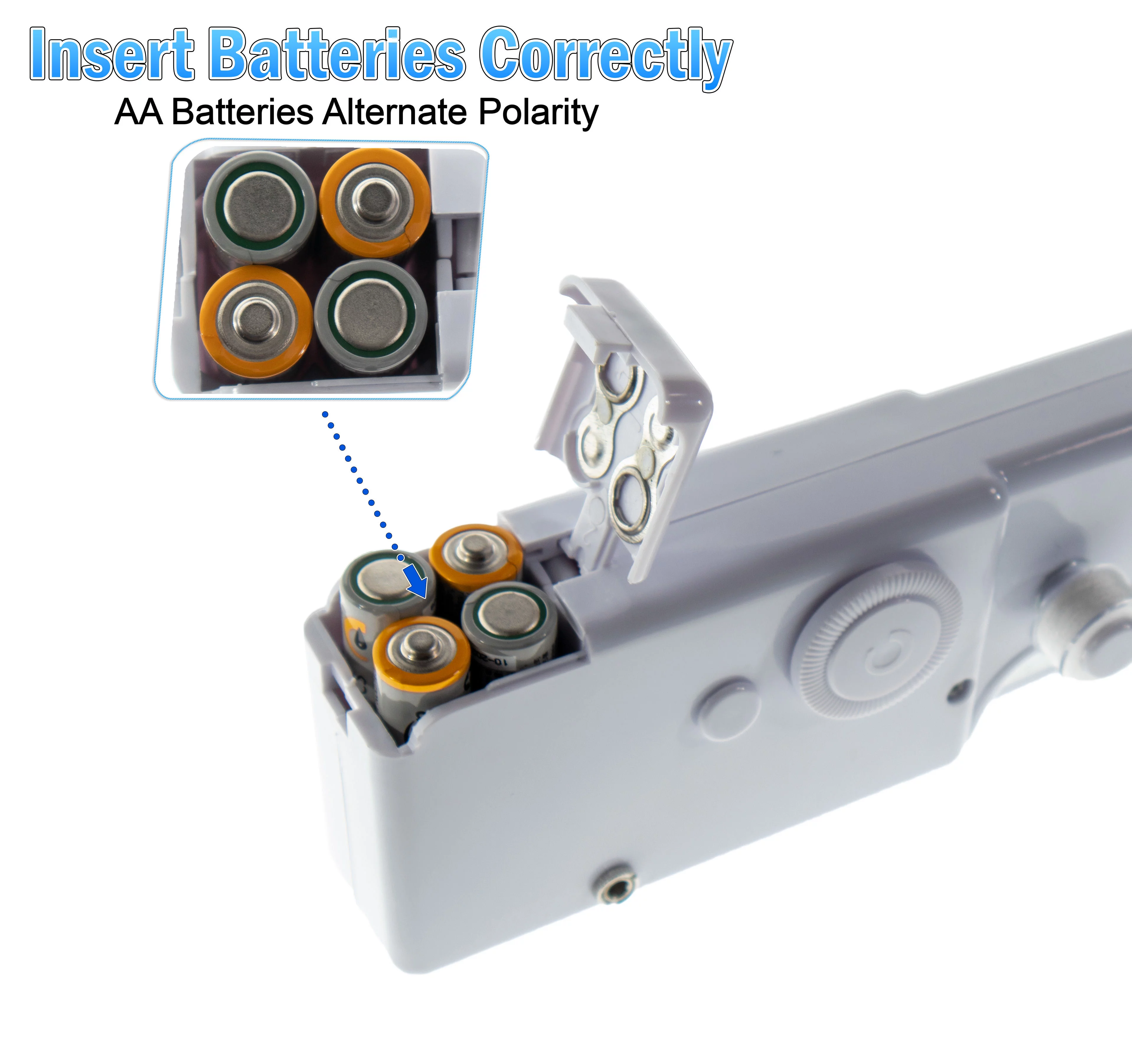 Portable Hand Held Sewing Machine - Stitch Sew For Quick Handy Household Cordless - Handheld Electric Sewing Machine