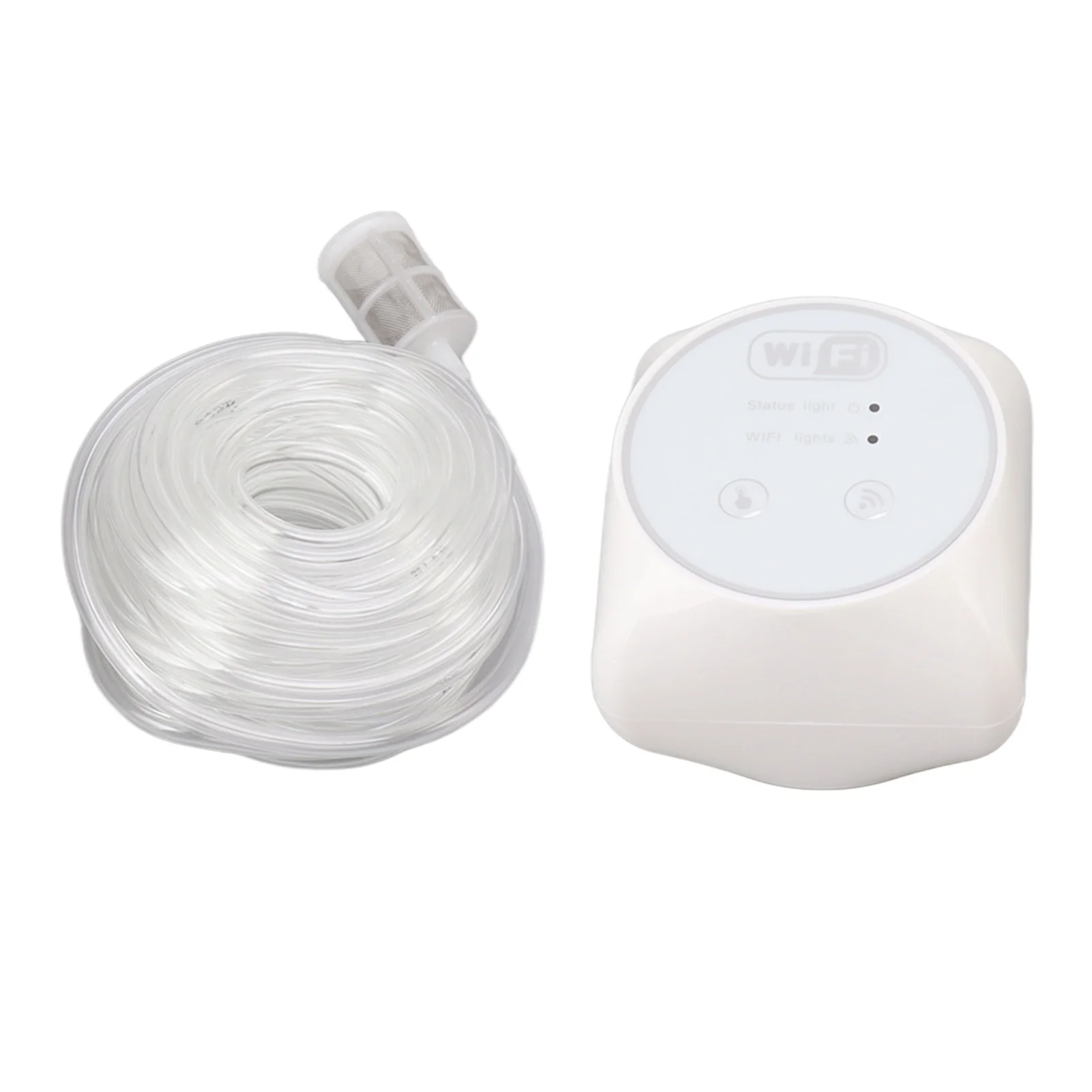 Indoor Watering Systemfor Plants Automatic Drip Irrigation Kit WiFi Auto Watering System Water Timer for Garden Plant