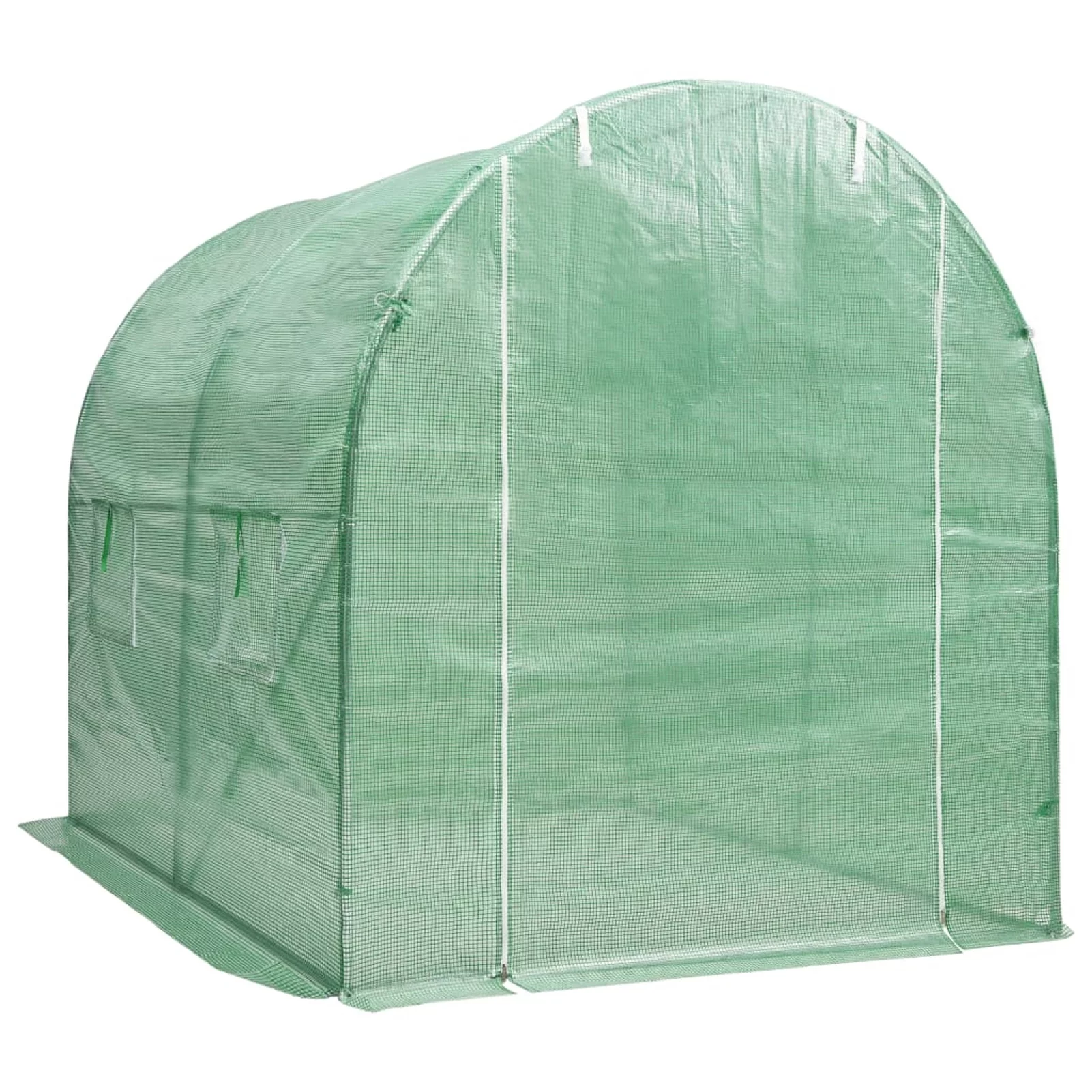 Walmeck Greenhouse 43.1 ft² 6.6'x6.6'x6.6'