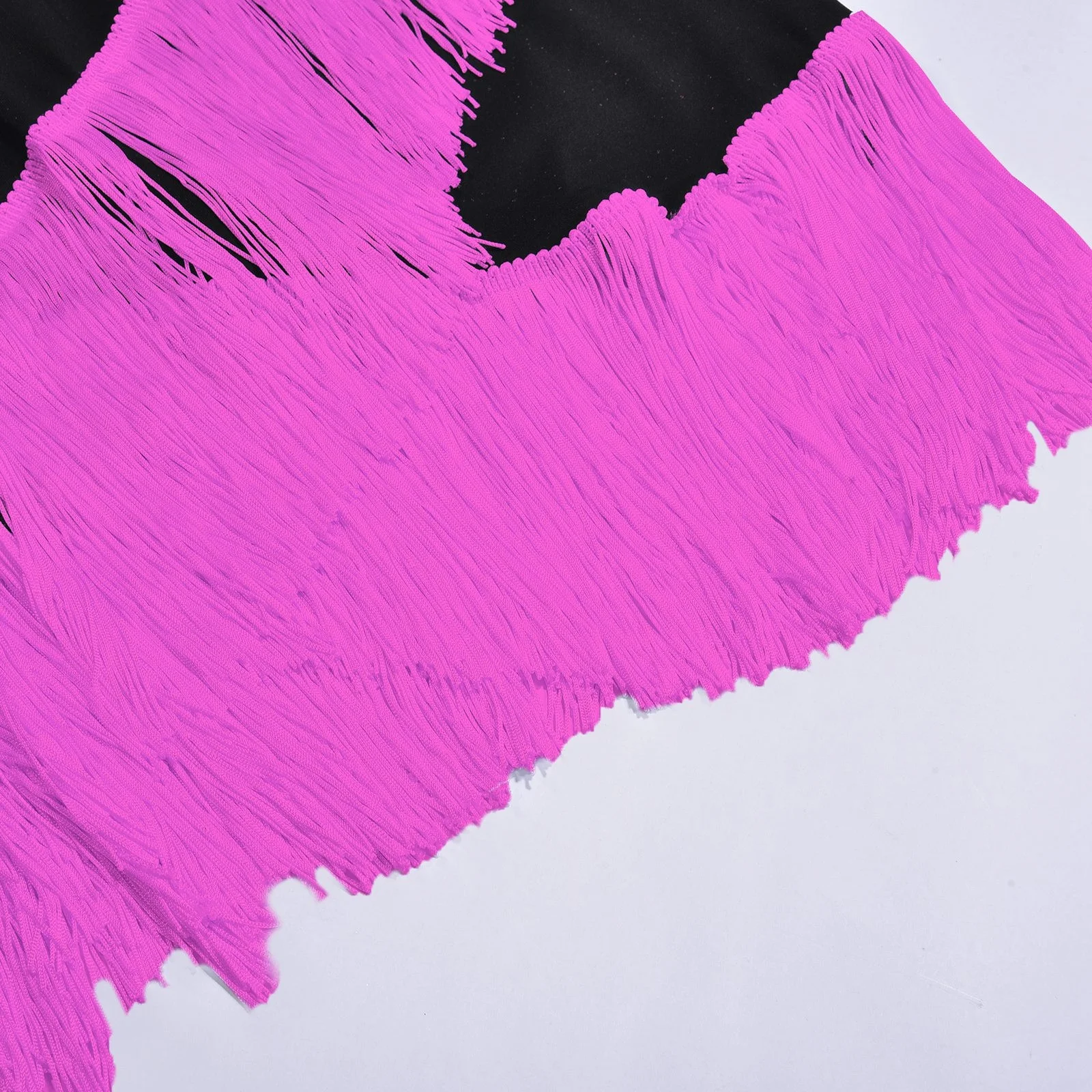 Winter Skater Skirt Latin Dance Dress Adult Fringe Skirt Skirt Women Adult Hip Skirt Cha Cha Training Dress Skirt Hangers