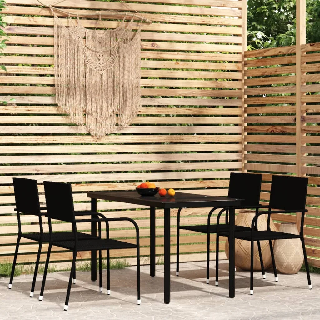 Irfora parcel,Set5 Piece Table And Patio Furniture Set Patio SetLawn Balcony Chairs - 3099579 Vidaxl Shcushan 0121025c And Chair Seat PieceLawn Balcony Dinner Table Barash