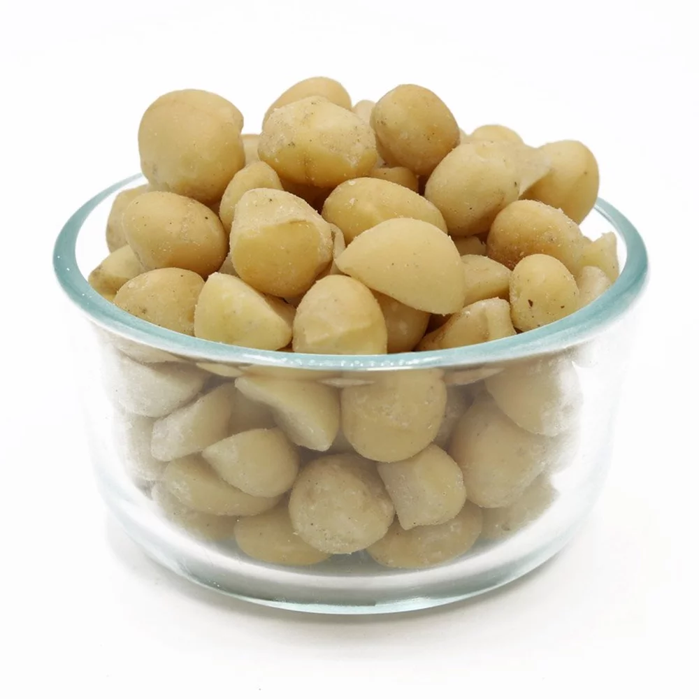 Lybelu Raw Macadamia Nuts – 4oz