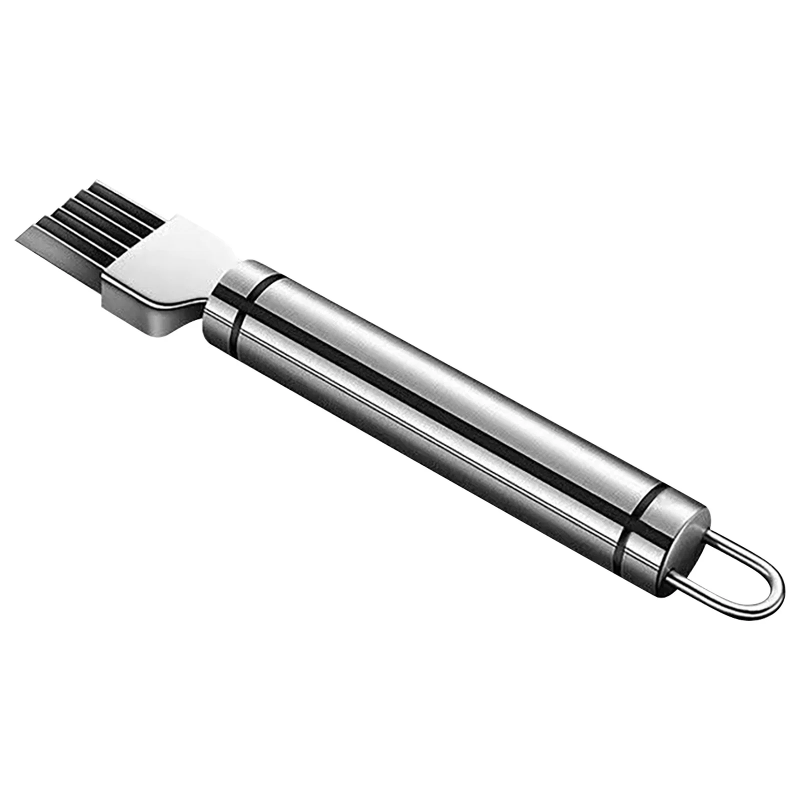 Shallot Shredder Stainless Steel Vegetable Shallot Shredder Shallot Shredder For Kitchen Cut Garlic Spaghetti Seaweed Garnish