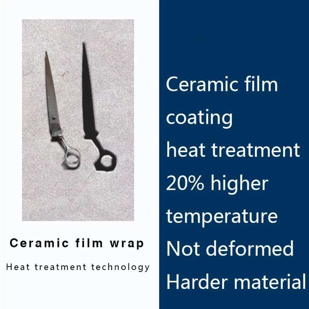 Hand Made Japan Curved Hair Cutting Shears 8