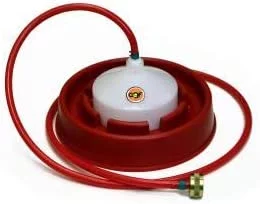 GQF Normal Pressure Watering System- One Drinker