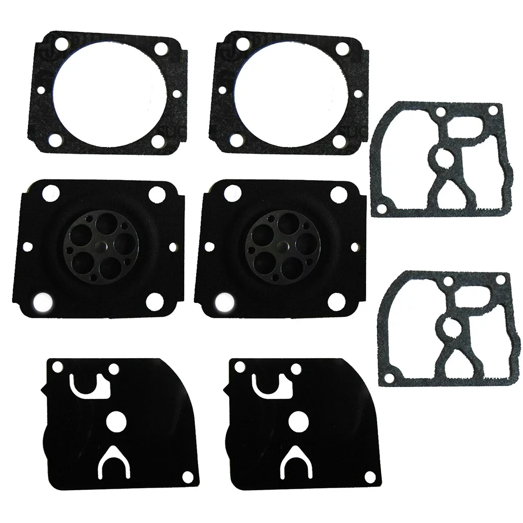 Carburettor Gasket Diaphragm Rebuild Kit for Blower BG66 BG86 Zama Carb
