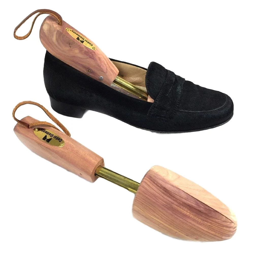 Cedar Elements Women's Shoe Trees (Large)