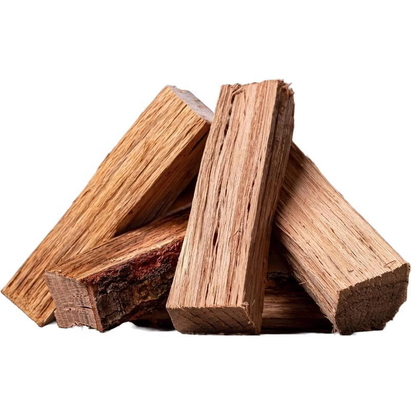 Smokey Woods 8087485 1 cu. ft. All Natural Post Oak Cooking Logs