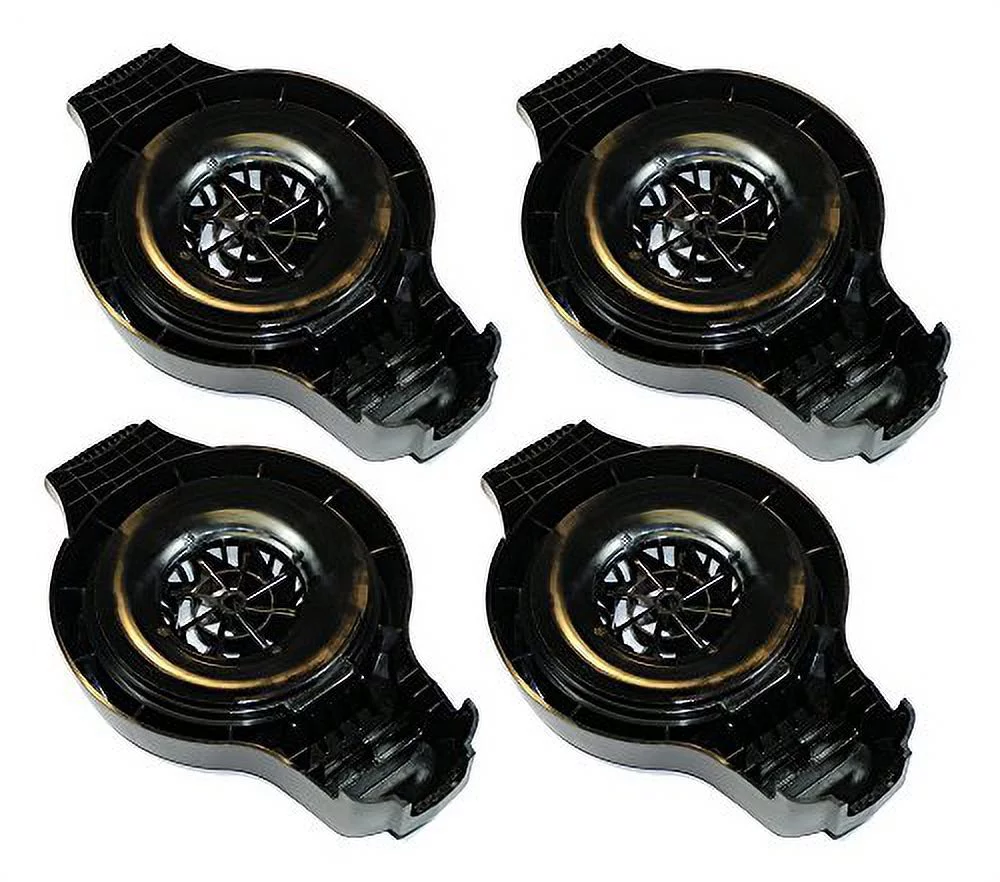 Black and Decker LH4500/LH5000 Replacement (4 Pack) Blower Grill # 90519489-4PK