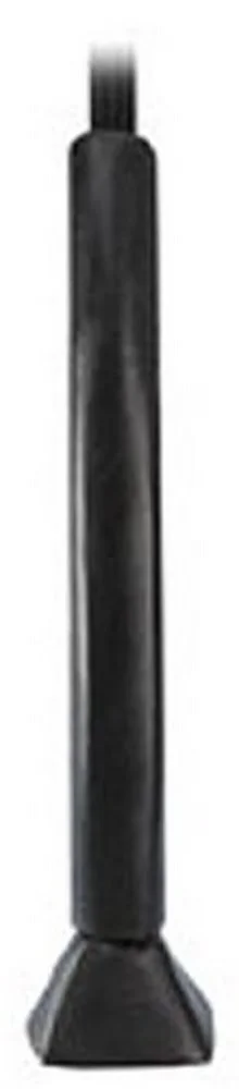 First Team FT76 Foam-Vinyl Deluxe Pole Pad for 4 & 5 in. Crank Adjust Poles, Brick Red