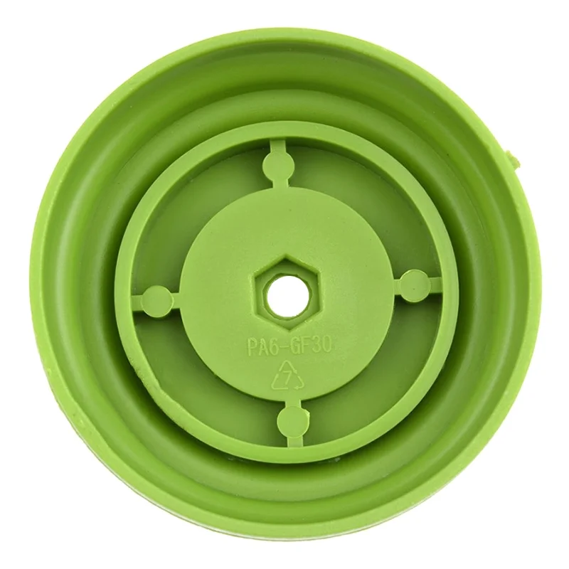 Electric Lawn Mower Grass Cover Guard Blade Base Set Wireless Charging Kit Electric Mower Cropper Trimmer Garden Tool