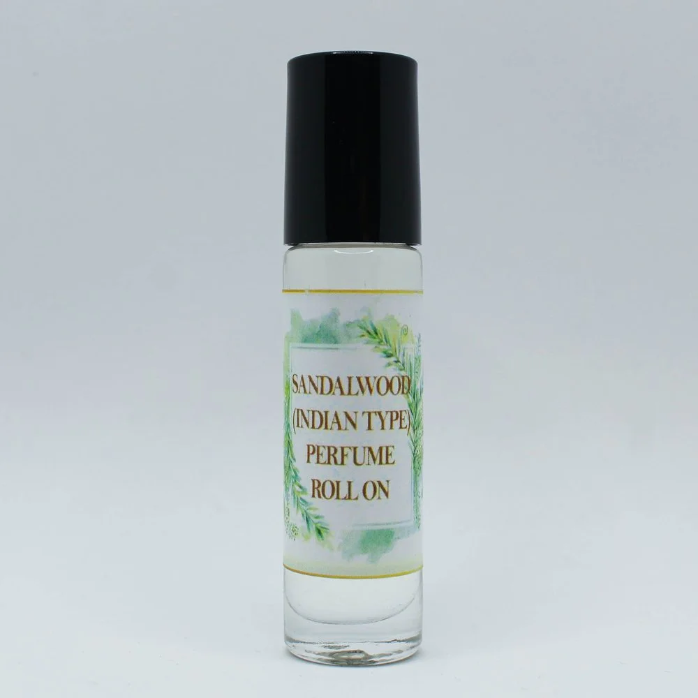 Sandalwood (INDIANTYPE) Roll On